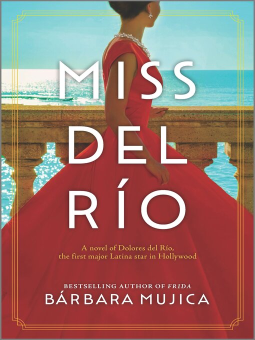 Title details for Miss del Río by Bárbara Mujica - Wait list